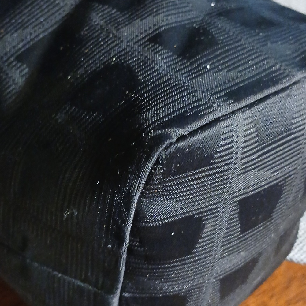 Chanel Black Drawstring Pouch - Picture 9 of 15